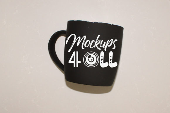 Black Mug Mockup Review for Mugs Amp Crafters