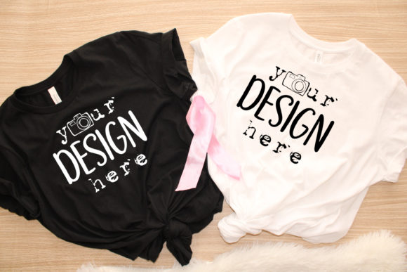 BREAST CANCER 3001 Group Mockups for T-Shirts