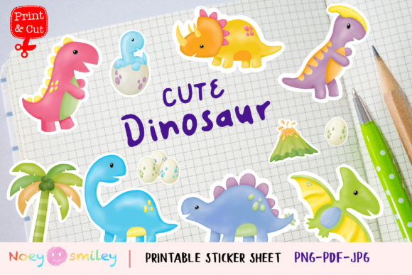 Dino Clipart for Crafts: A Designer's Review