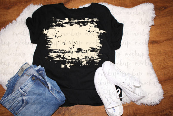 Heath Mockup Review for T-Shirts & Sales