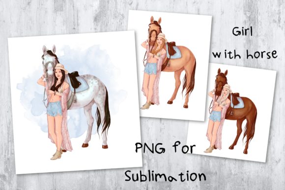 Horse Girls Sublimation: A Crafts Design Review