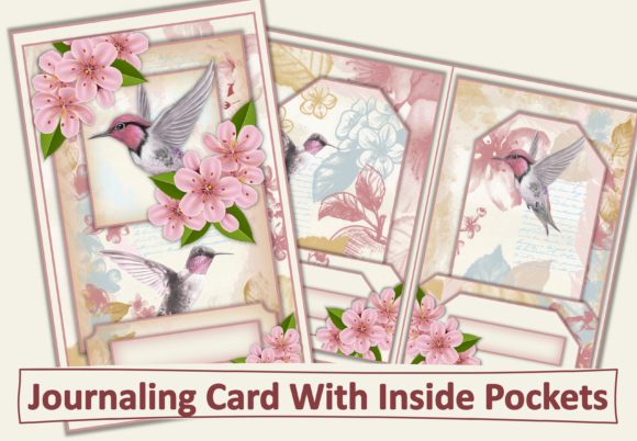 Journal Card Folio Kit: A Crafts Asset Review