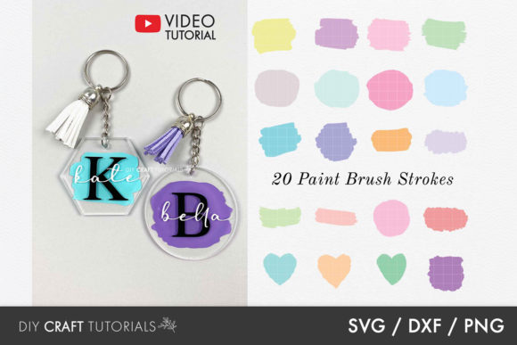 Paint Brush Stroke Bundle: A Designer's Real-World Review