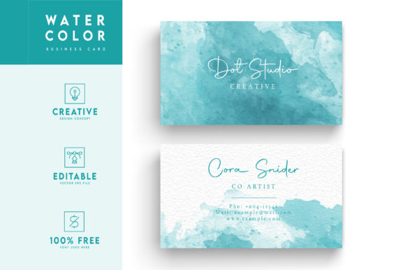 Premium Business Card Template: Print Templates Review