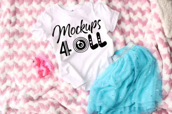 Reviewing White T-shirt Mocks for Youth & Toddlers